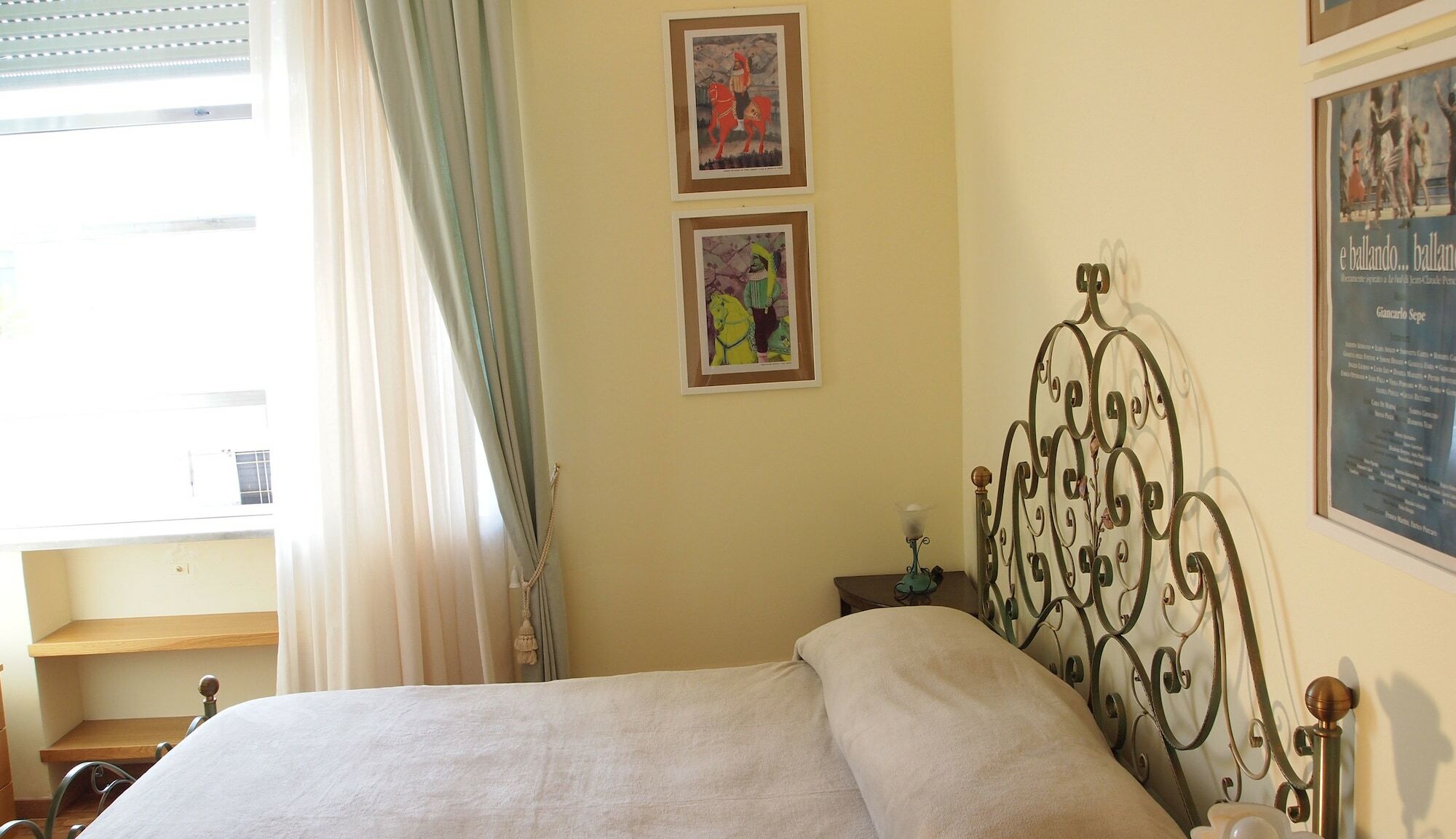 Casa Laurino B&B Nápoles Exterior foto