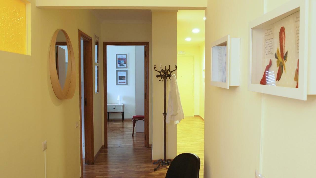 Casa Laurino B&B Nápoles Exterior foto